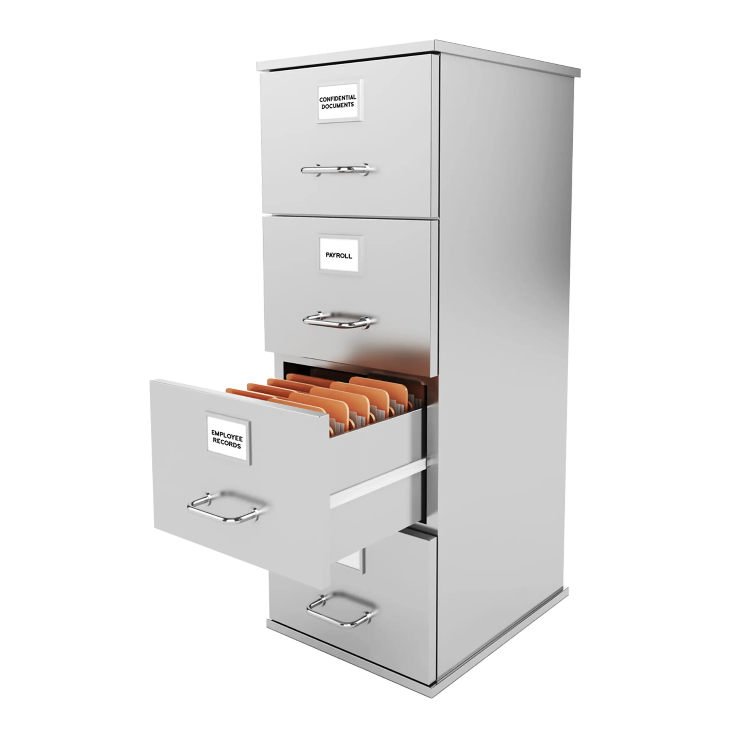 Metal File cabinets
