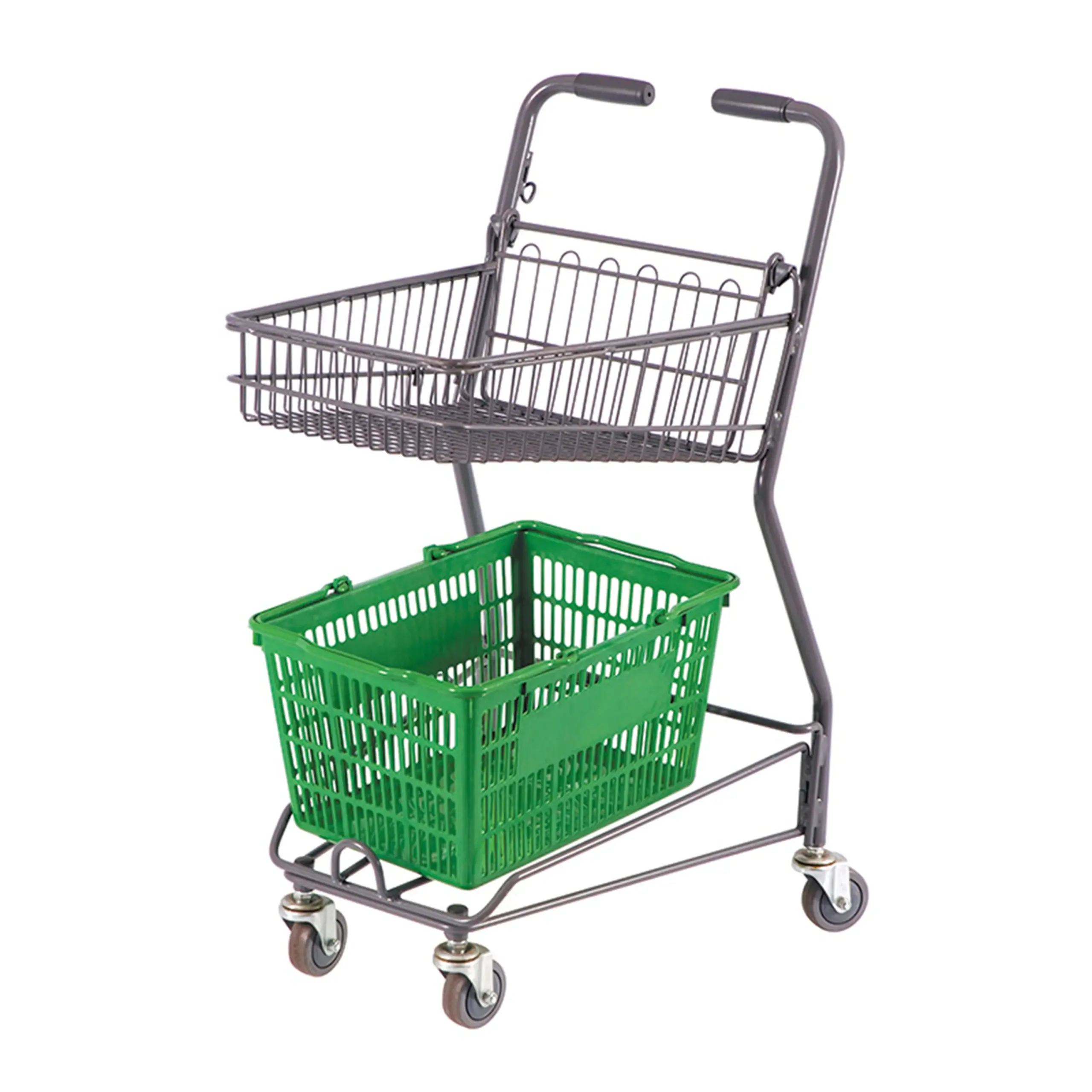 Shopping trolley