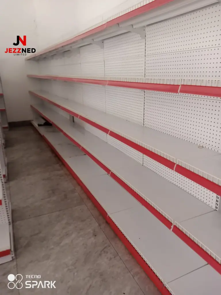 Jezzned Supermarket fittings
